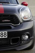 Mini Paceman All4 JCW 2013 года